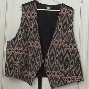 CHERRY CREEK 3X Southwest Vest